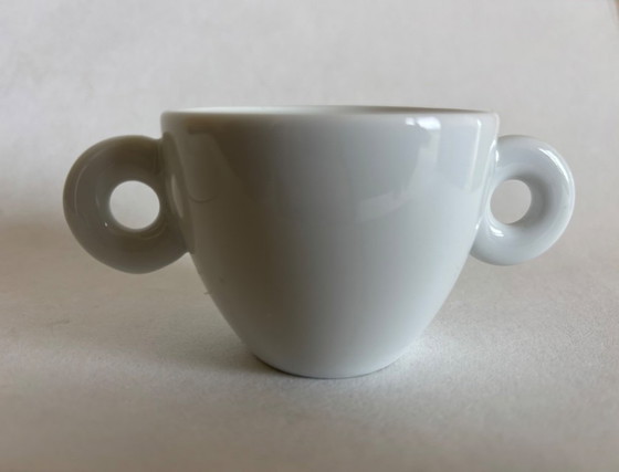 Image 1 of Tazza e piattino Illy Art Collections " Alien"