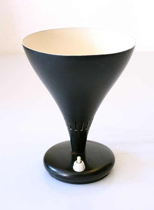Anvia années cinquante Lampe vintage (Dutch Design)