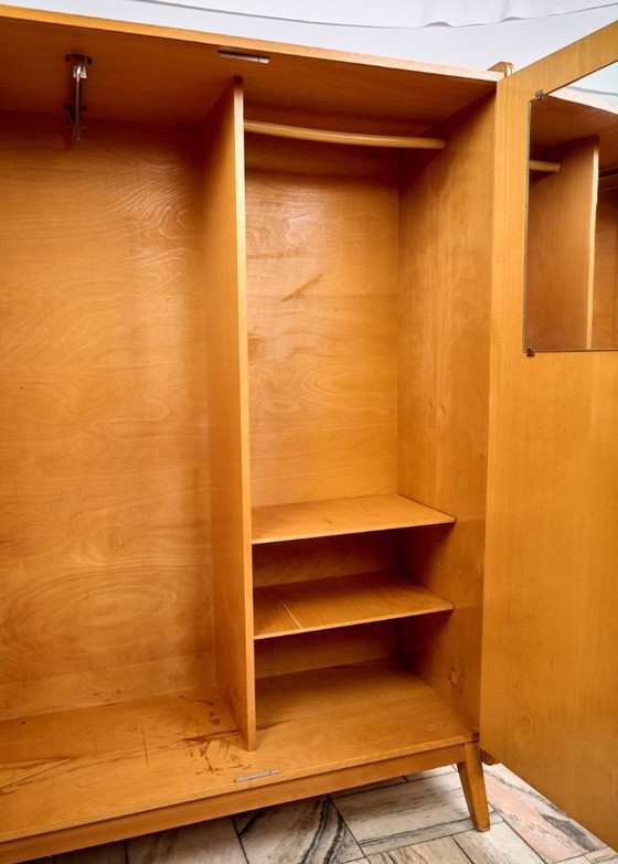 Image 1 of Armadio vintage Tatra, anni '60, Cecoslovacchia