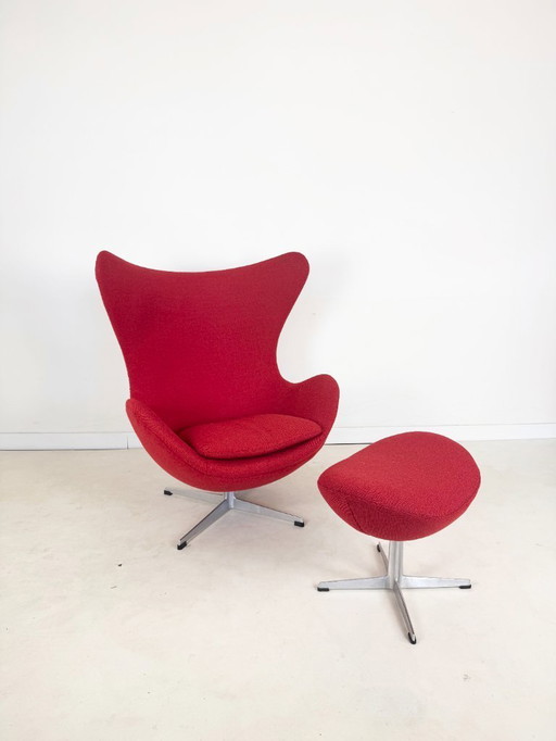 Fritz Hansen Egg Chair