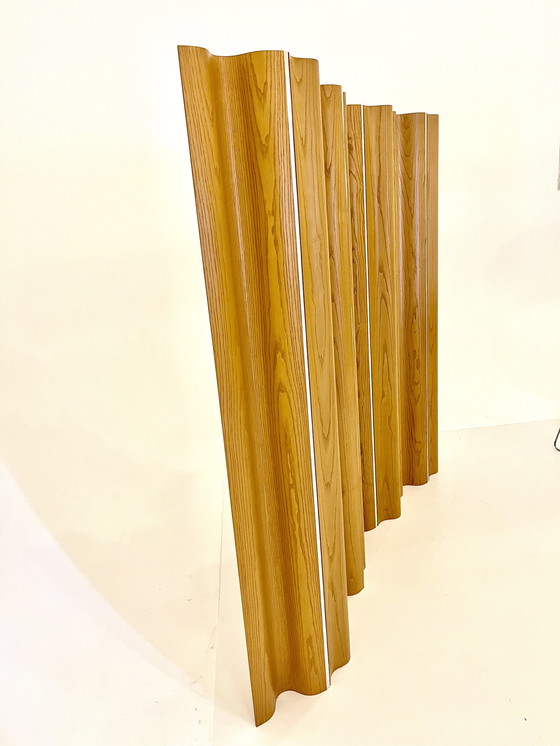 Image 1 of Pannello divisorio in compensato Vitra Vintage di Charles Eames