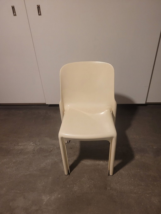 Artemide Chair Model Selene