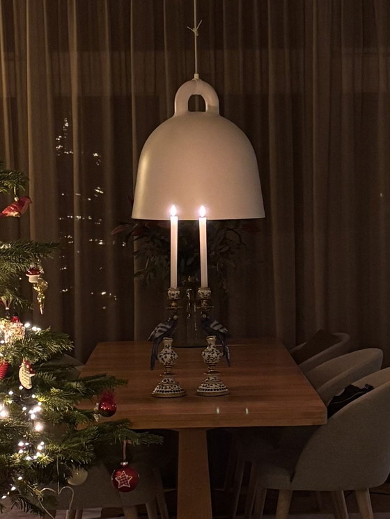 Image 1 of Normann Copenhagen Campana Bianca Grande