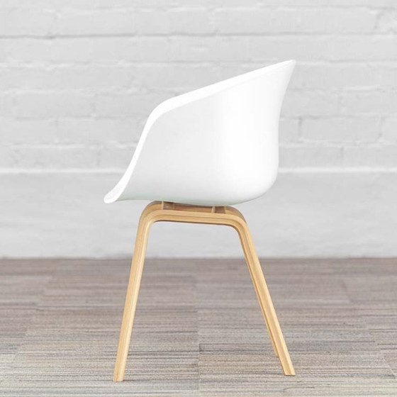 Image 1 of Hay About A Chair Aac22 Sedia da reception