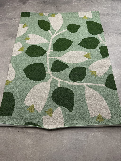 Rug Brink and Campman Scion Green In/Outdoor 160x230