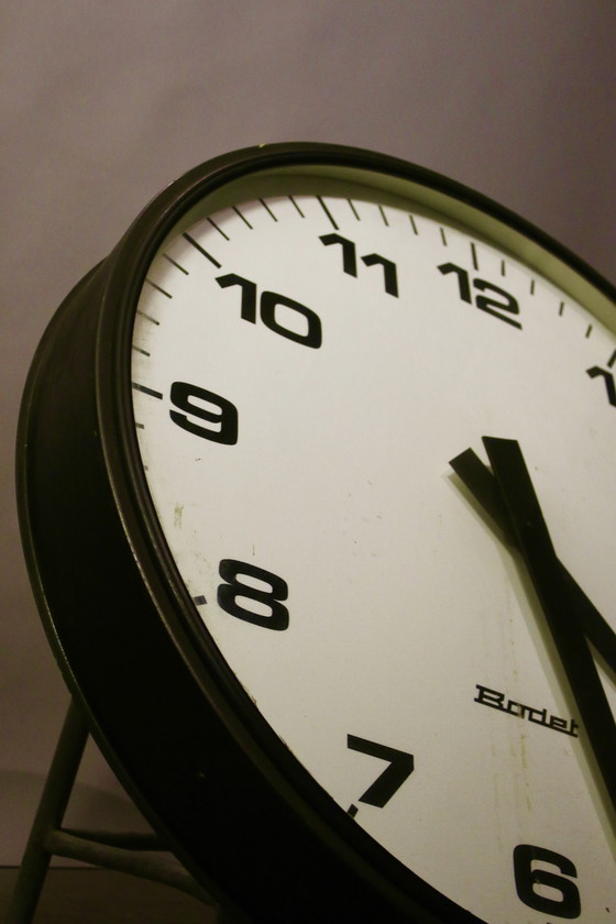 Image 1 of Bodet" clock Large size