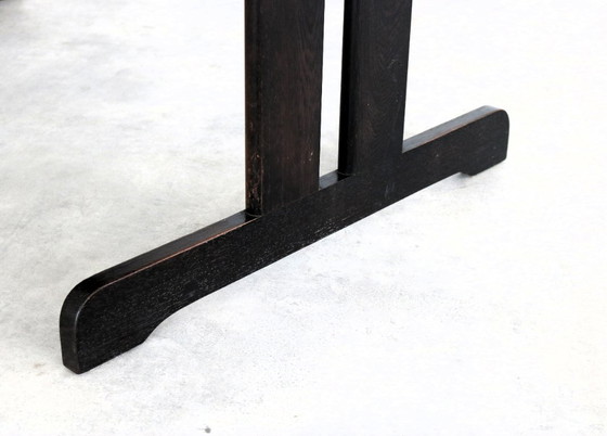 Image 1 of vintage 70s dining table