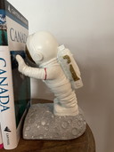 Astronaut Bookends