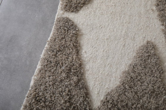 Image 1 of Tapis marocain fait main 300 x 200 cm
