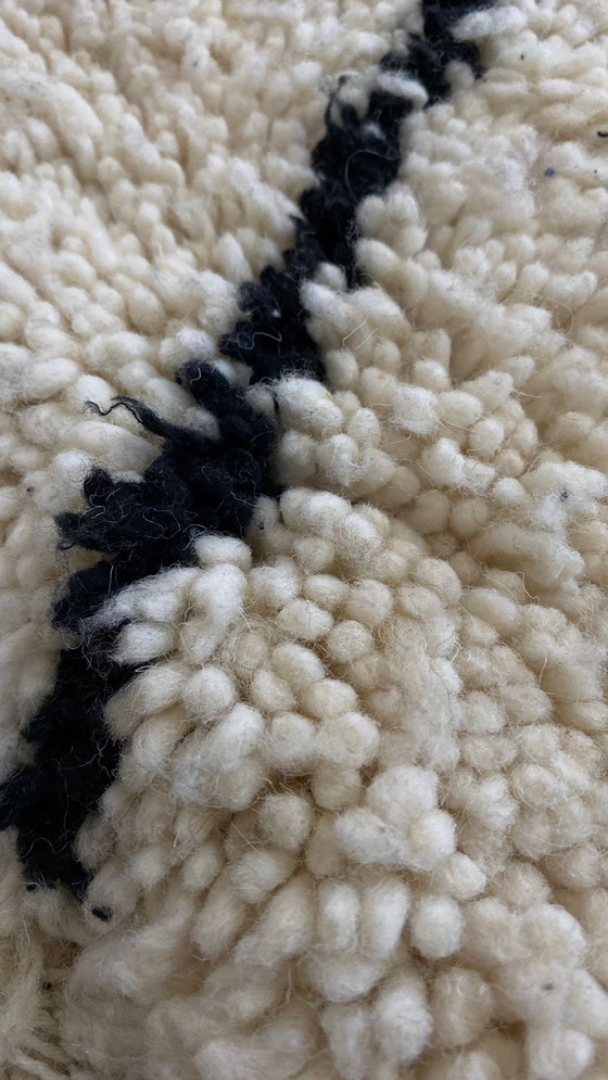 Image 1 of Beautiful New Handmade Berber Rug