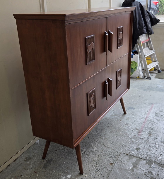 Image 1 of Louis van Teeffelen sideboard
