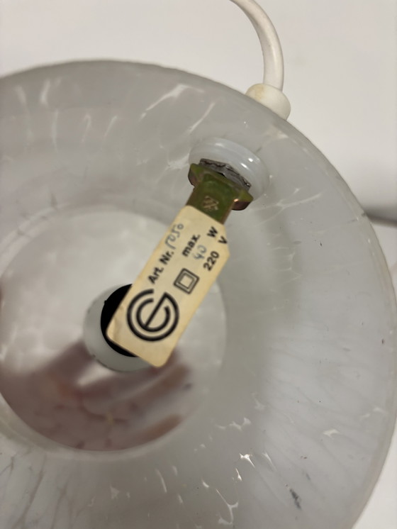 Image 1 of Vintage Mushroom table lamp by Peil & Putzler, 1970s