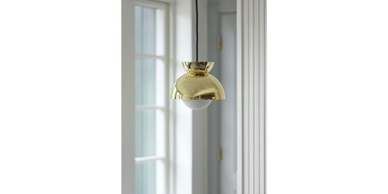 Image 1 of Frandsen Butterfly suspension Ø21 laiton