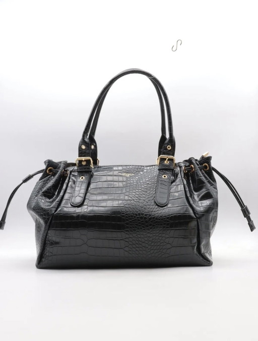 Borsa a mano Flora & Co Nera – top handle tassen, Exotic