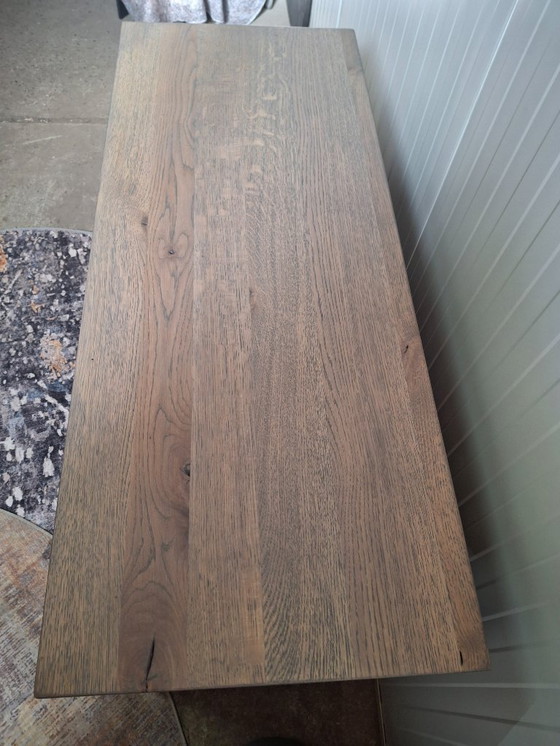 Image 1 of Buffet en chêne massif, armoire, neuf