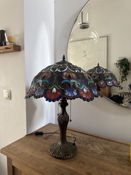 Image 1 of Tiffany tafellamp