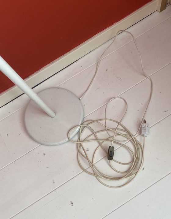 Image 1 of Vintage vloerlamp bol 1960