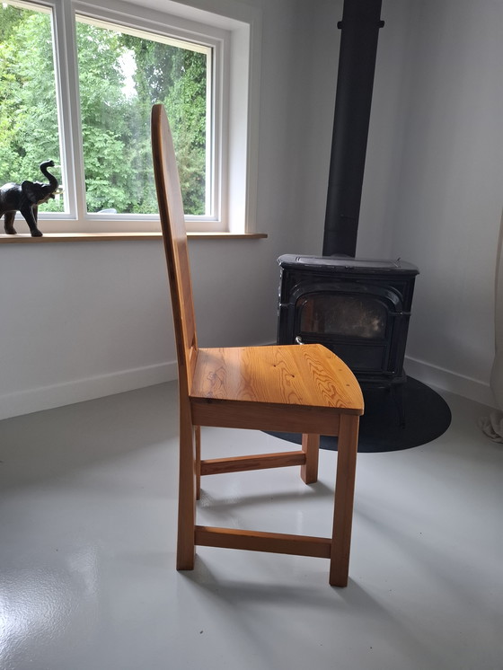 Image 1 of Chaise vintage Sven Larsson möbelshop