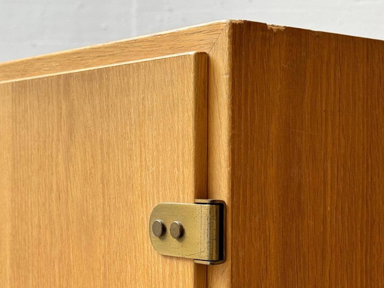 Image 1 of Oak sideboard by Børge Mogensen for AB Karl Andersson & Söner, 1960s
