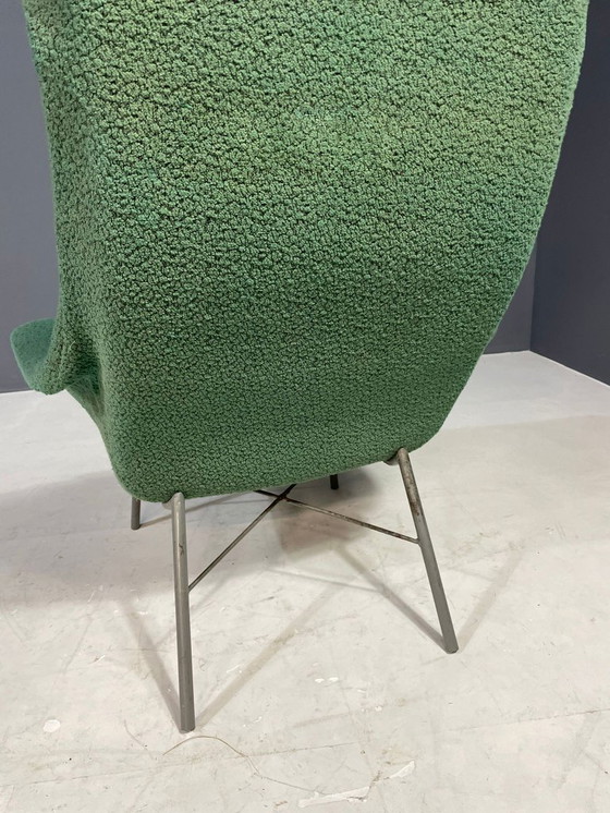 Image 1 of Design-Sessel, Miroslav Navrátil, Tschechoslowakei, 1960er Jahre