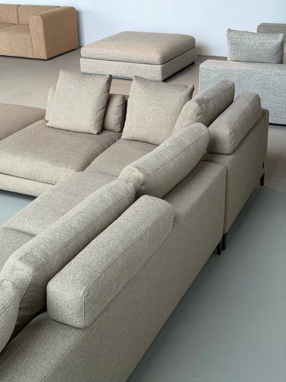 Image 1 of Minotti Andersen Hoekbank