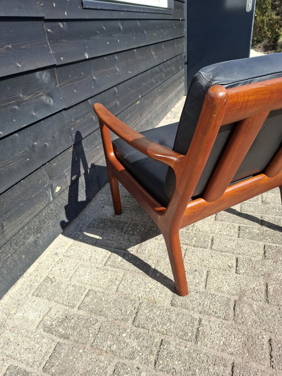 Senator chair by ole wanscher – France & Søn, Fauteuils, Wood (photo 6 of 13)