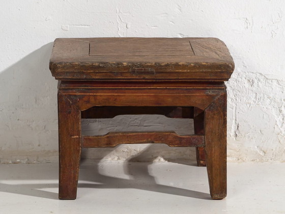 Antieke salontafel (ca. 1900) #6 (photo 26 of 40)