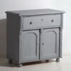 Antique two-door living room chest of drawers (c.1920) #15 – Wood (photo 8 of 38)