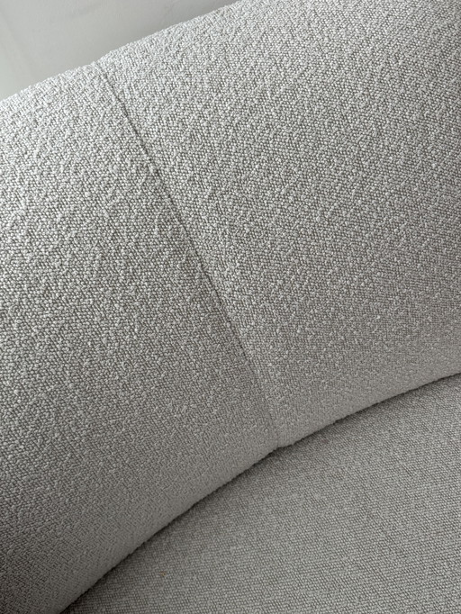WEBER SOFA DESIGN - CREME - OBJEKT UNSERER TAGE