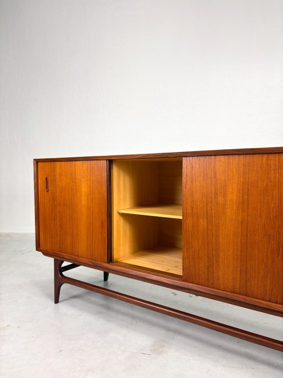 Aparador Mid-century de teca – Aparadores, Wood (photo 10 of 20)