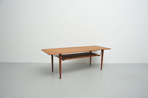 Peter Hvidt Table basse FD 516