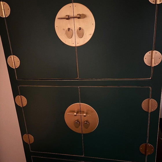 Image 1 of Chinesischer Schrank (Orientique-Kollektion)