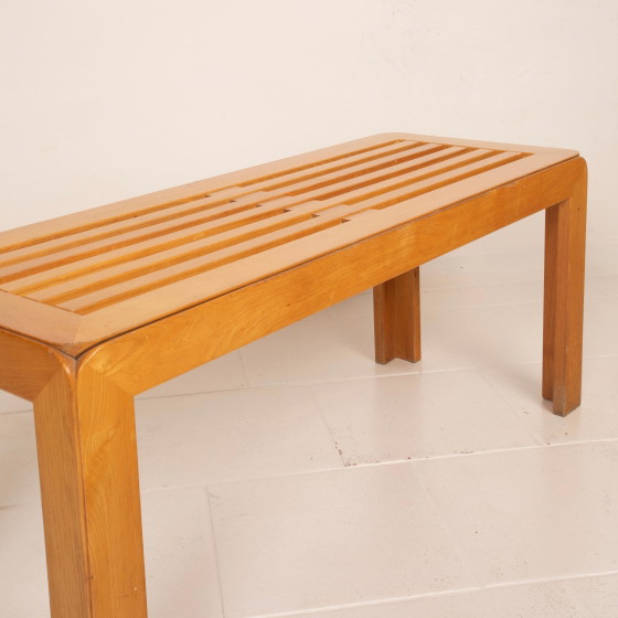 Samara Bench by Derk Jan de Vries for Maisa di Seveso, 1970 – Benches, Brutalist (photo 14 of 26)
