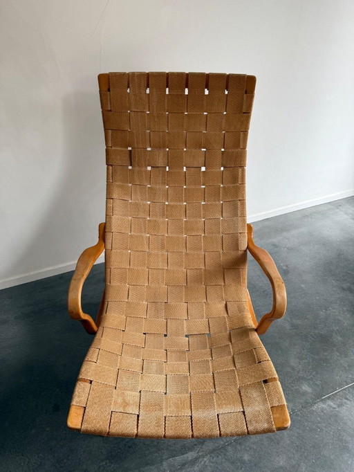 Pernilla 2 Lounge Stoel Van Bruno Mathsson