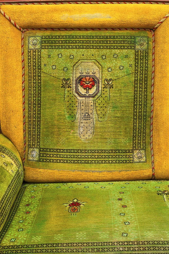 Image 1 of Divan Alsacien ancien