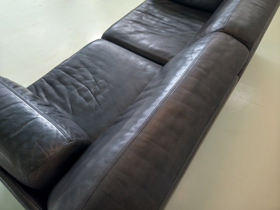 Image 1 of Canapé modulable en cuir De Sede DS-76/102