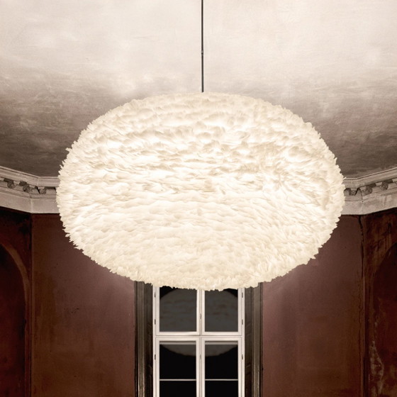 EOS VITA FEATHER PENDANT LAMP (UMAGE) size XXL – Paper (photo 6 of 6)