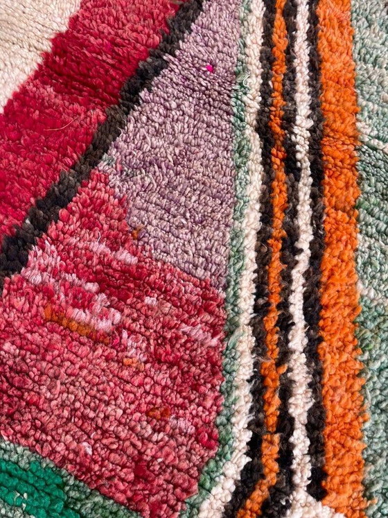 Tapis marocain fait main 200cm x 300cm – Wool, Cotton (photo 7 of 9)