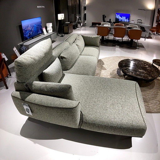 Jori Eden corner sofa