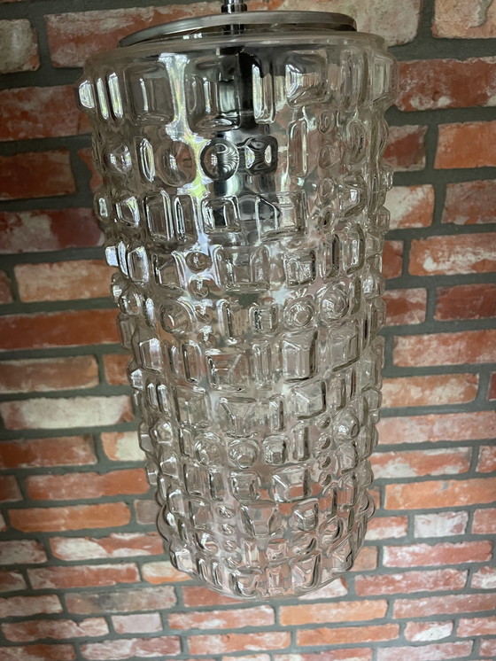 Image 1 of Hanglamp Van Aloys Gangkofner Voor Peill & Putzler, Sevilla