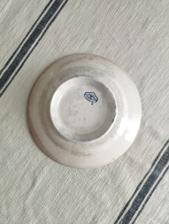 Image 1 of Placa de piedra de hierro "Carmen" de Sarreguemines U&C