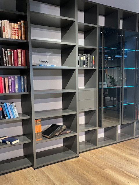 Image 1 of Hülsta Mega Design wandkast