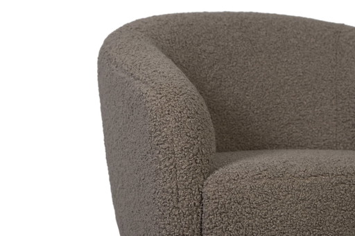 DMO Collection Shepherd fauteuil + poef