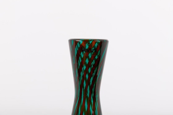 Image 1 of Carafe en verre de Murano VeArt, Italie des années 1980