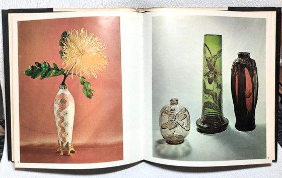 Image 1 of (W037) Bellissimo libro Art Nouveau (La biblioteca dei colori dell'arte)