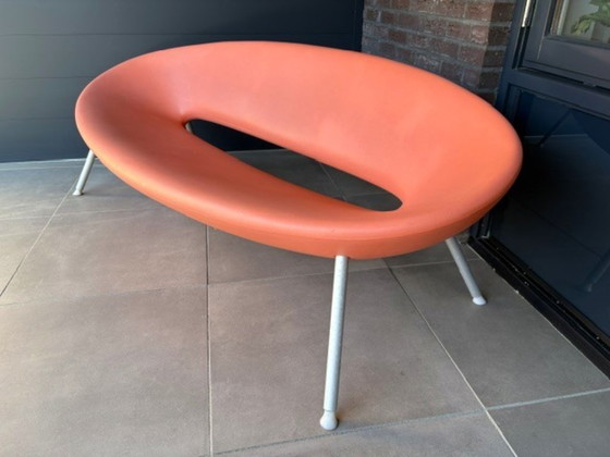 Image 1 of Kartell Gartenbank Ploof von Philippe Starck