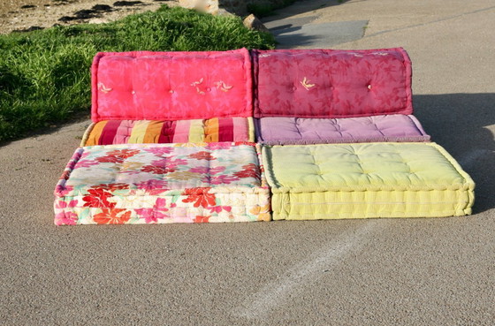 Image 1 of Mah Jong sofa, Hans Hopfer, Roche Bobois, 2010s.