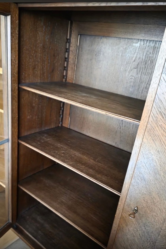 Image 1 of Vetrina in stile metà secolo