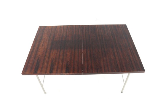 Image 1 of Cees Braakman for Pastoe SM08 dining set table + 6 chairs