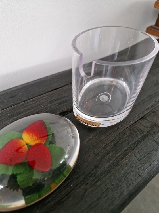 Formano Jam Pot – Kitchen accessories, Plastic, Plexiglass (photo 4 of 5)